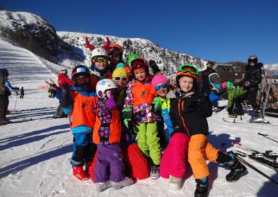 Falcade 2015 Szkolenie Fabryki Narciarzy