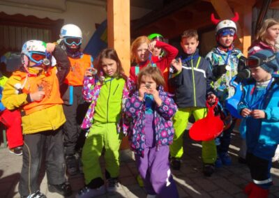 Falcade 2015 Szkolenie Fabryki Narciarzy