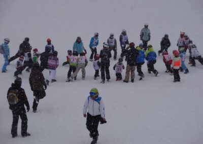 Ferie Falcade 2015 Szkolenie Fabryki Narciarzy