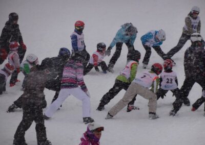 Ferie Falcade 2015 Szkolenie Fabryki Narciarzy