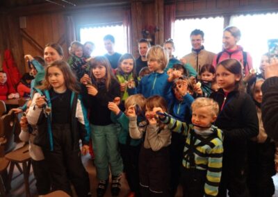 Ferie Falcade 2015 Szkolenie Fabryki Narciarzy