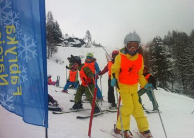 Falcade 2015 Szkolenie Fabryki Narciarzy