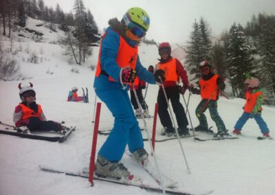 Falcade 2015 Szkolenie Fabryki Narciarzy