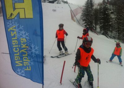 Falcade 2015 Szkolenie Fabryki Narciarzy