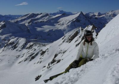 Grossglockner/Mölltaler 2008 Szkolenie Fabryki Narciarzy