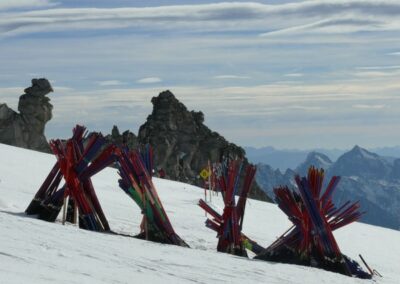 Hintertux 2007 Szkolenie Fabryki Narciarzy