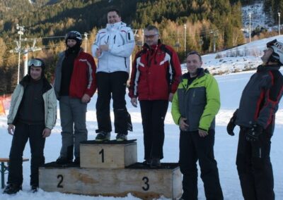 Innsbruck 2009 Szkolenie Fabryki Narciarzy