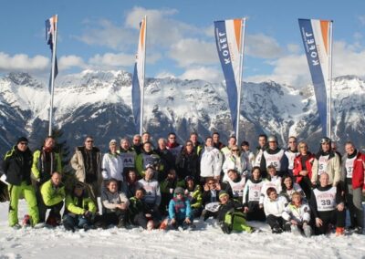 Innsbruck 2009 Szkolenie Fabryki Narciarzy