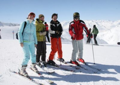 Innsbruck 2009 Szkolenie Fabryki Narciarzy