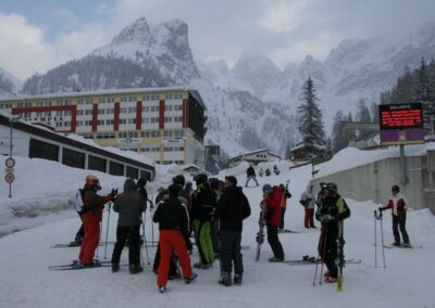 Innsbruck 2009 Szkolenie Fabryki Narciarzy