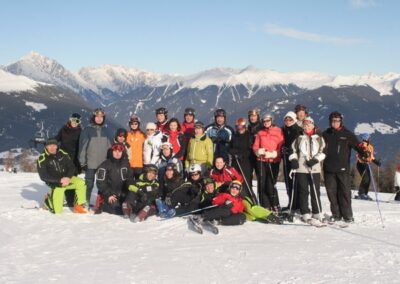 Kronplatz 2008 Szkolenie Fabryki Narciarzy