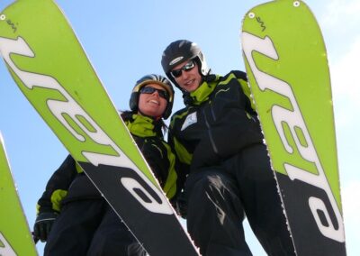 Krynica 2007 Szkolenie Fabryki Narciarzy