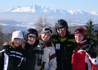 Krynica 2007 Szkolenie Fabryki Narciarzy