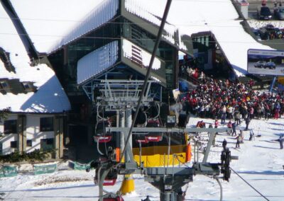 Krynica 2007 Szkolenie Fabryki Narciarzy