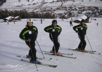 Livigno 2006 Szkolenie Fabryki Narciarzy
