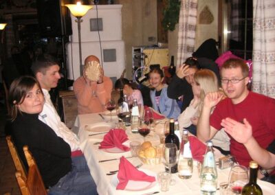 Livigno 2006 Szkolenie Fabryki Narciarzy