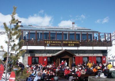 Livigno 2006 Szkolenie Fabryki Narciarzy