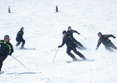 Livigno 2006 Szkolenie Fabryki Narciarzy