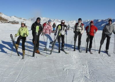 Livigno 2007 Szkolenie Fabryki Narciarzy