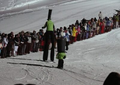 Livigno 2007 Szkolenie Fabryki Narciarzy