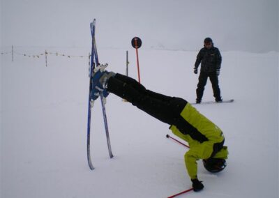 Livigno 2008 Szkolenie Fabryki Narciarzy