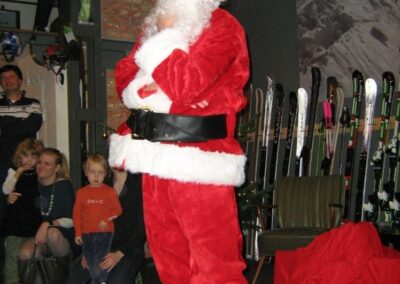 Mikołajki 2011 Fabryka Narciarzy 2011