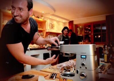 Wyjazd narciarsko-kulinarny Grudzień 2012 Fabryka Narciarzy 2012