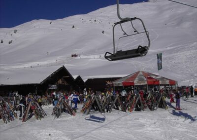 Obereggen 2006 Szkolenie Fabryki Narciarzy