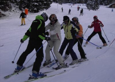 Obereggen 2006 Szkolenie Fabryki Narciarzy