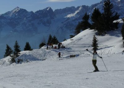 Paganella 2008 Szkolenie Fabryki Narciarzy