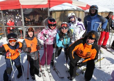 Pampeago Fabryka Narciarzy 2012