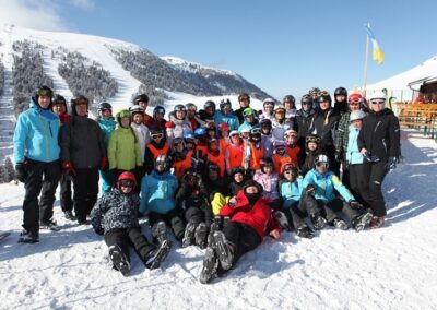 Pampeago Fabryka Narciarzy 2012