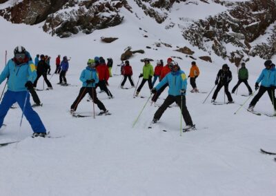 Pitztal Fabryka Narciarzy 2013
