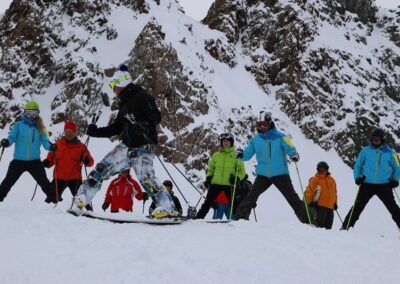 Pitztal Fabryka Narciarzy 2013