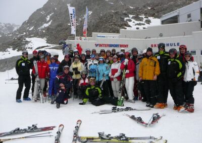 Pitztal 2006 Szkolenie Fabryki Narciarzy