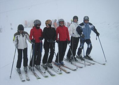 Pitztal 2006 Szkolenie Fabryki Narciarzy