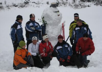 Pitztal 2007 Szkolenie Fabryki Narciarzy