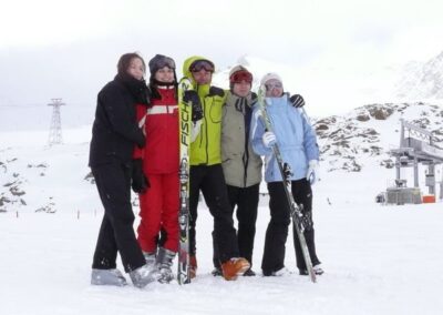 Pitztal 2008 Fabryka Narciarzy