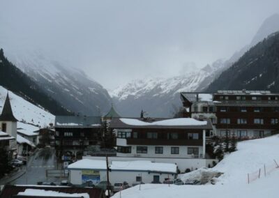 Pitztal 2008 Szkolenie Fabryki Narciarzy