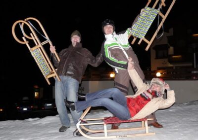 Pitztal 2008 Szkolenie Fabryki Narciarzy