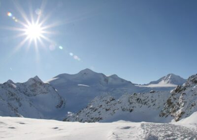 Pitztal 2008 Szkolenie Fabryki Narciarzy