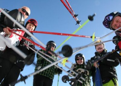 Pitztal 2009 Szkolenie Fabryki Narciarzy