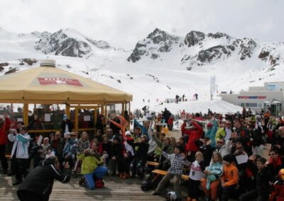 Pitztal 2010 Szkolenie Fabryki Narciarzy