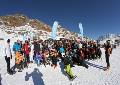 Pitztal 2010 Szkolenie Fabryki Narciarzy