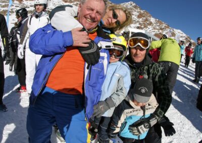 Pitztal 2010 Szkolenie Fabryki Narciarzy