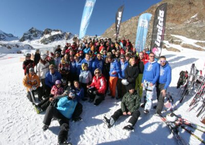 Pitztal Listopad Fabryka Narciarzy 2011