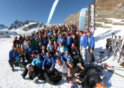 Pitztal Listopad Fabryka Narciarzy 2011