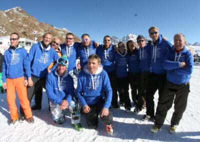 Pitztal Listopad Fabryka Narciarzy 2011