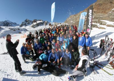 Pitztal Listopad Fabryka Narciarzy 2011