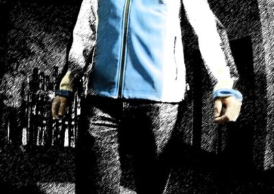 Pokaz Mody Vist sezonu Fabryka Narciarzy 2011